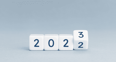 Looking Ahead to 2023